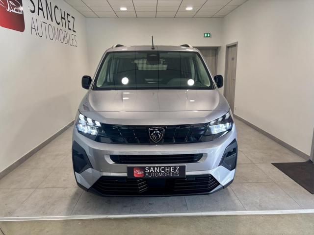 Peugeot Rifter image 9