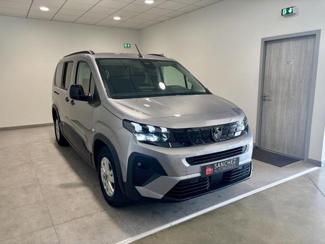 Peugeot Rifter image 6