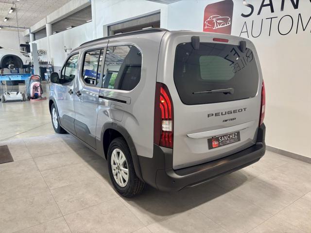 Peugeot Rifter image 7