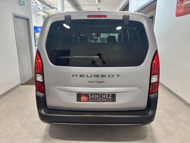 Peugeot Rifter image 1