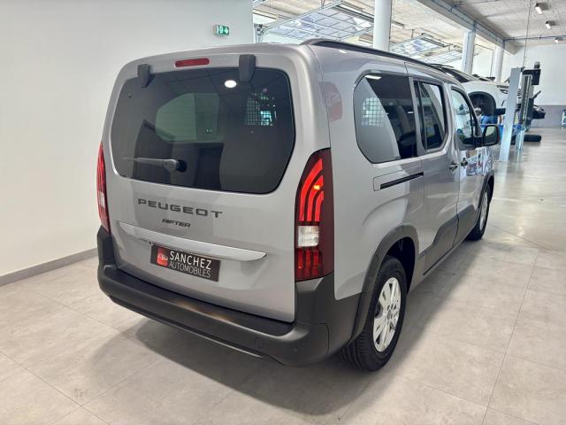 Peugeot Rifter image 8