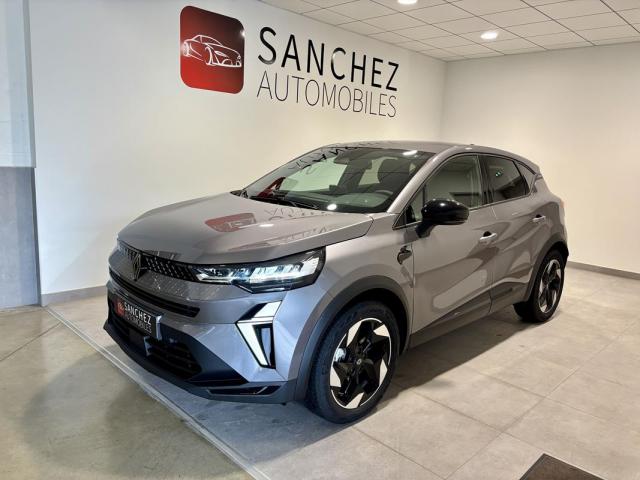 Renault Captur E-Tech Full Hybrid 160 Edc Techno