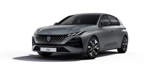 Peugeot 308 Iii (2) 1.5 Bluehdi 130 Eat8 Allure