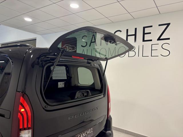 Peugeot Rifter image 8