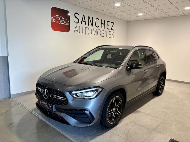 Mercedes Benz A 200 Gla 200d 150 8g-Dct Amg Line