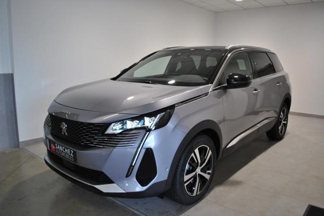 Peugeot 5008 Ii (2) 1.5 Bluehdi 130 S&s Eat8 Gt