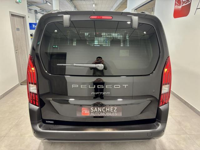 Peugeot Rifter image 3
