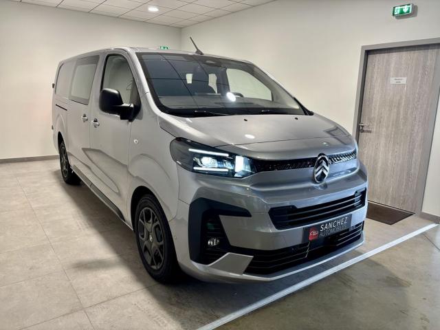 Citroen Jumpy image 1