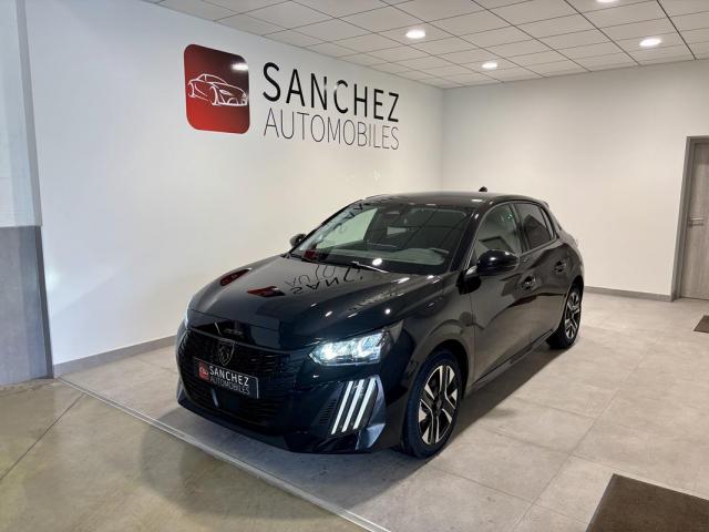 Peugeot 208 Ii (2) 1.2 Hybrid 110 E-Dcs6 Allure