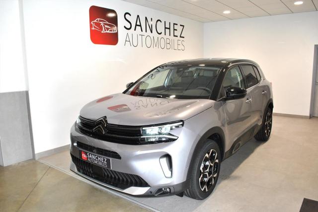 Citroen C5 Aircross Phase 2 Hybrid 136 E-Dsc6 Max