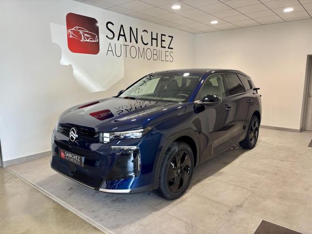 Citroen C5 Aircross Ii 1.2 Hybrid 145 Dcs6 Max