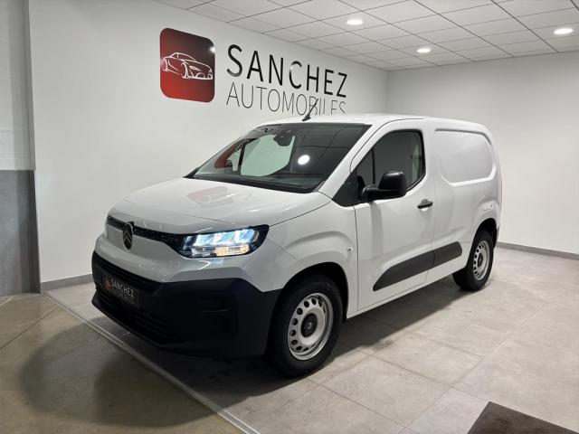 Citroen Berlingo Iii Van Phase 2 M 650 Kg Bluehdi 100 Light