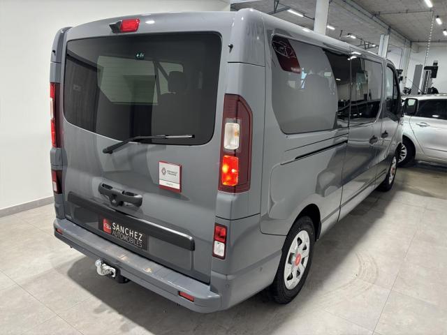Renault Trafic image 1