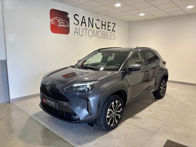 Toyota Yaris Cross 1.5 Hybrid 130 E-Cvt Style Edition