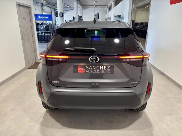 Toyota Yaris Cross image 8