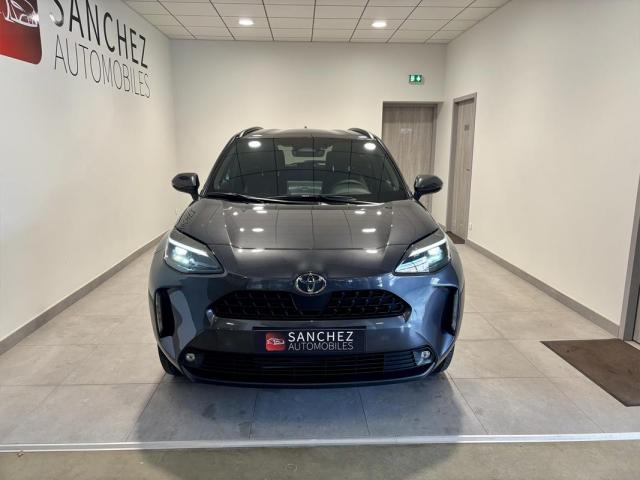 Toyota Yaris Cross image 1