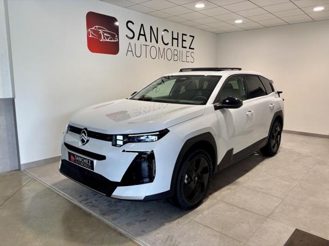 Citroen C5 Aircross Ii 1.2 Hybrid 145 Dcs6 Max
