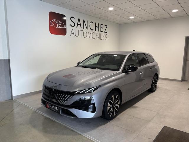 Peugeot 308 Iii (2) 1.5 Bluehdi 130 Eat8 Sw Allure
