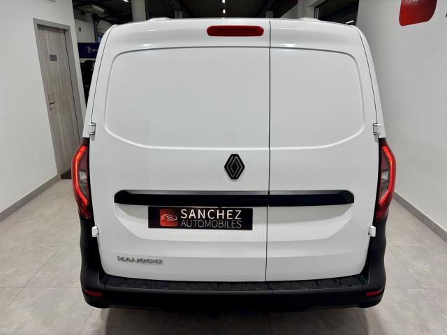 Renault Kangoo Van image 2