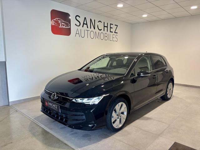 Volkswagen Golf 8 1.5 E Tsi 116 Dsg7 Life Plus