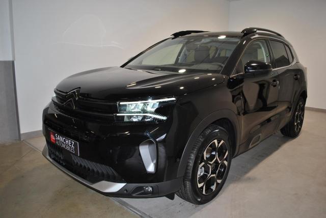 Citroen C5 Aircross Phase 2 1.5 Bluehdi 130 Eat8 Shine