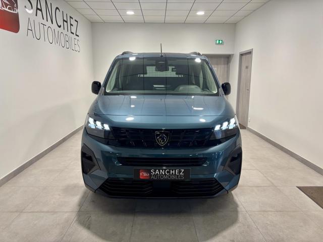 Peugeot Rifter image 4
