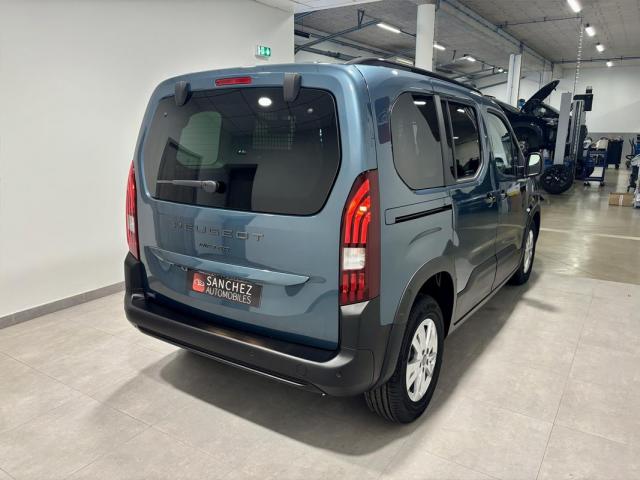 Peugeot Rifter image 9
