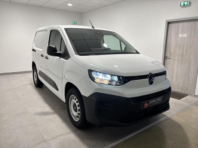 Citroen Berlingo image 1