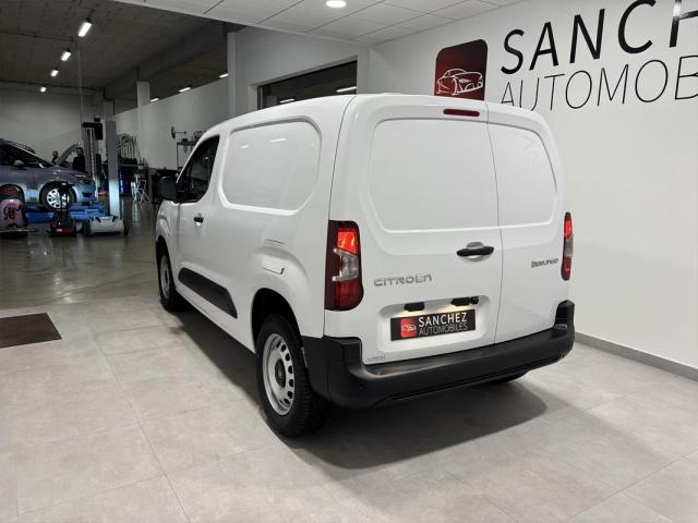 Citroen Berlingo image 4