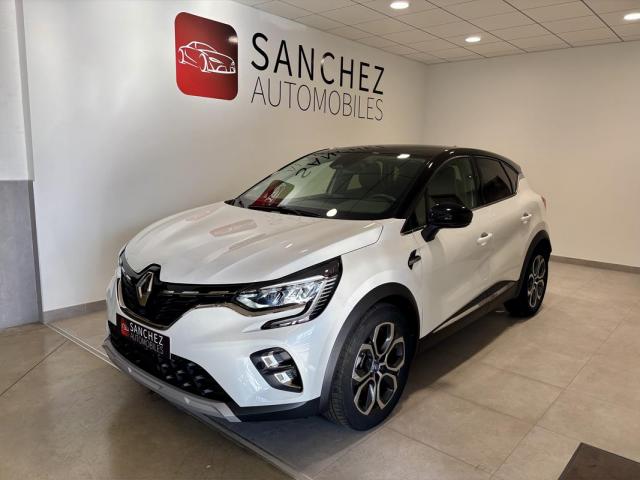 Renault Captur E-Tech Full Hybrid 145 Intens