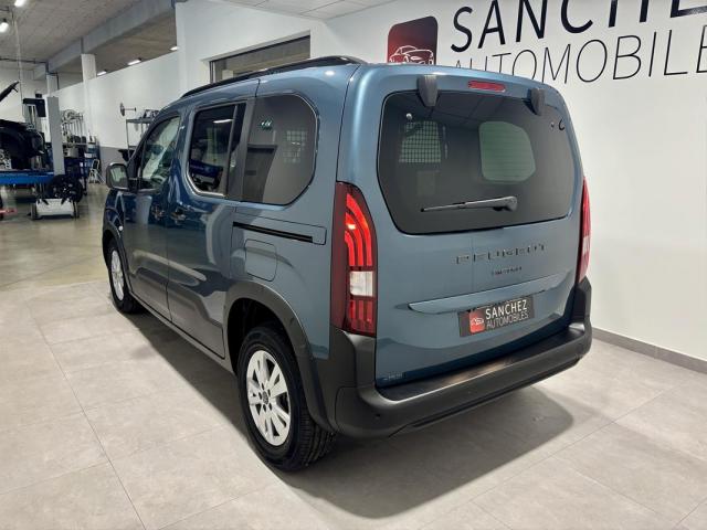Peugeot Rifter image 4