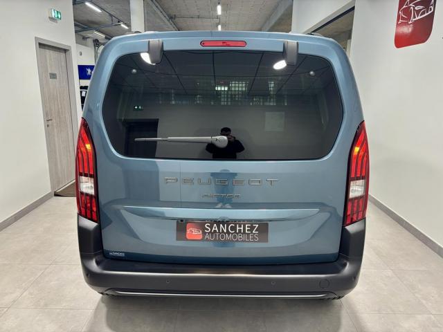 Peugeot Rifter image 6