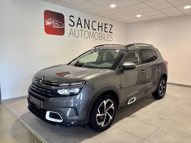 Citroen C5 Aircross Ii 1.5 Bluehdi 130 Eat8 Shine