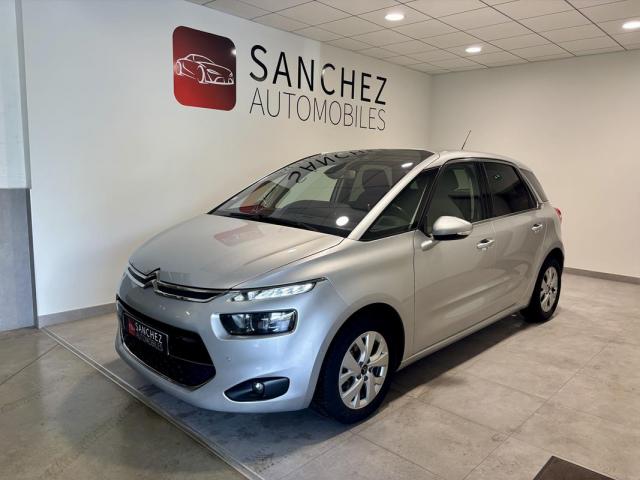 Citroen C4 Picasso 1.6 Bluehdi 120 Eat6 Feel