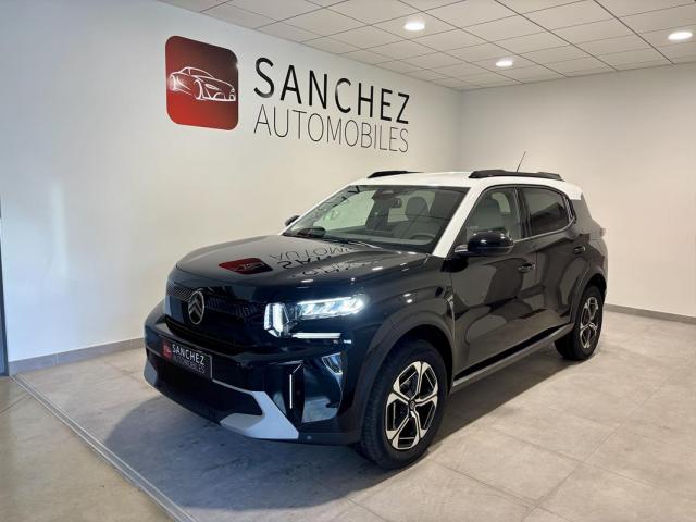 Citroen C3 Aircross Ii Hybrid 145 E-Dcs6 Max