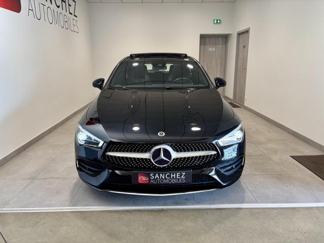Mercedes Benz Cla Shooting Brake image 2