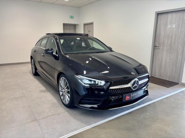 Mercedes Benz Cla Shooting Brake image 7