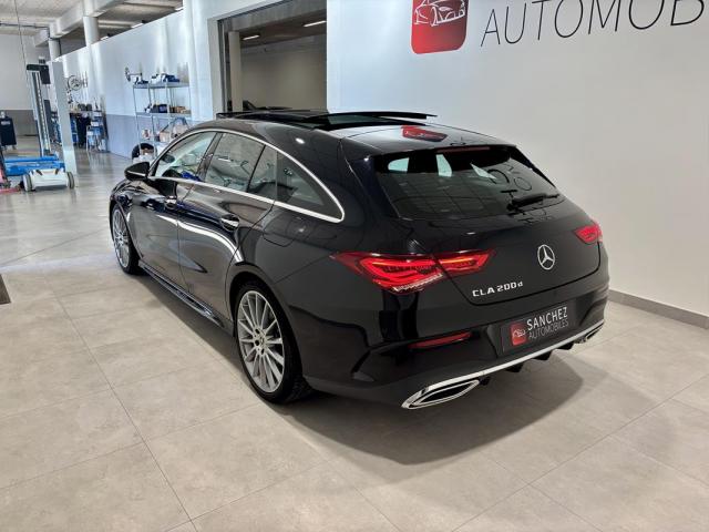 Mercedes Benz Cla Shooting Brake image 8