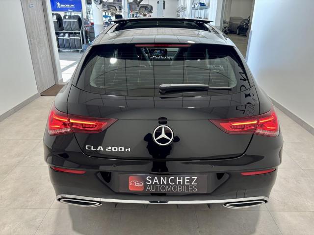 Mercedes Benz Cla Shooting Brake image 9