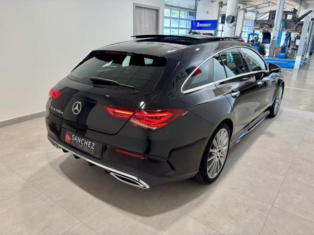 Mercedes Benz Cla Shooting Brake image 4