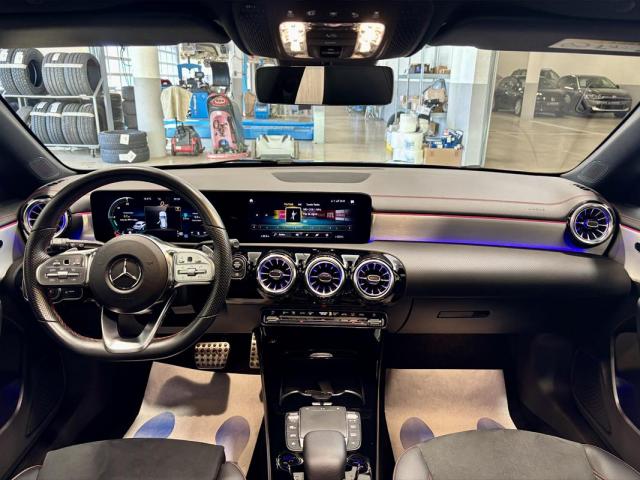 Mercedes Benz Cla Shooting Brake image 5