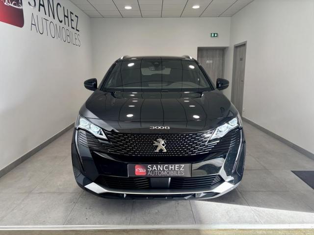 Peugeot 3008 image 1
