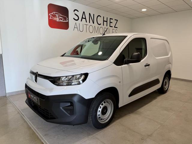 Citroen Berlingo Van Turbo 110 M