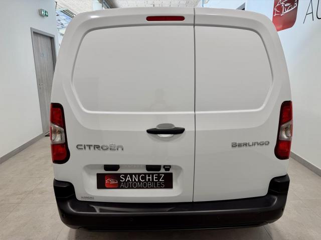 Citroen Berlingo image 1