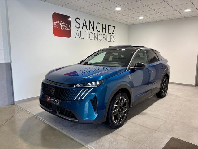 Peugeot 3008 Iii 1.2 Hybrid 145 Dcs6 Gt Exclusive