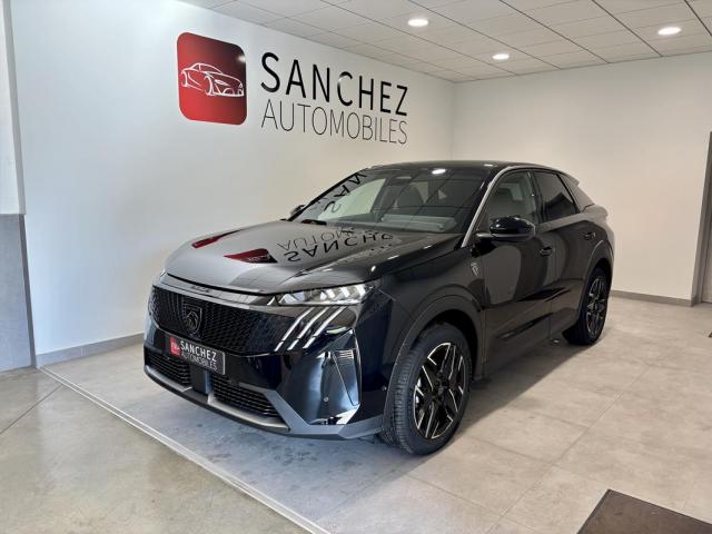 Peugeot 3008 Iii 1.2 Hybrid 145 Dcs6 Gt Exclusive