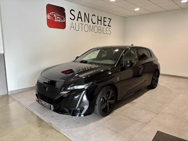 Peugeot 308 Iii 1.5 Bluehdi 130 Eat8 Gt