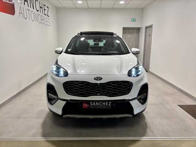 Kia Sportage image 8