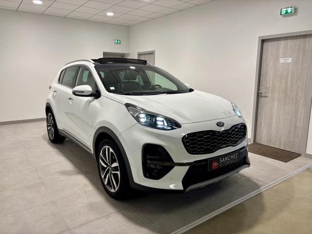 Kia Sportage image 7