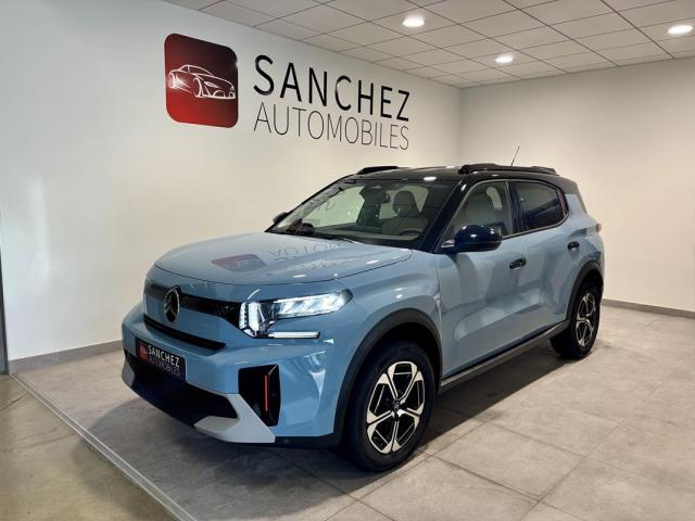 Citroen C3 Aircross Ii 1.2 Hybrid 145 Dcs6 Max